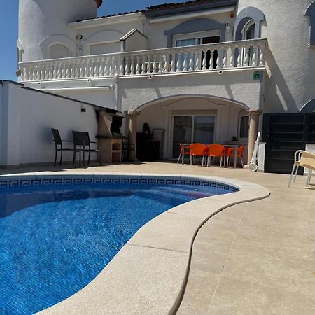 Raquel Koky Villa Empuriabrava Bagian luar foto