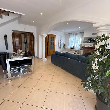 Raquel Koky Villa Empuriabrava Bagian luar foto