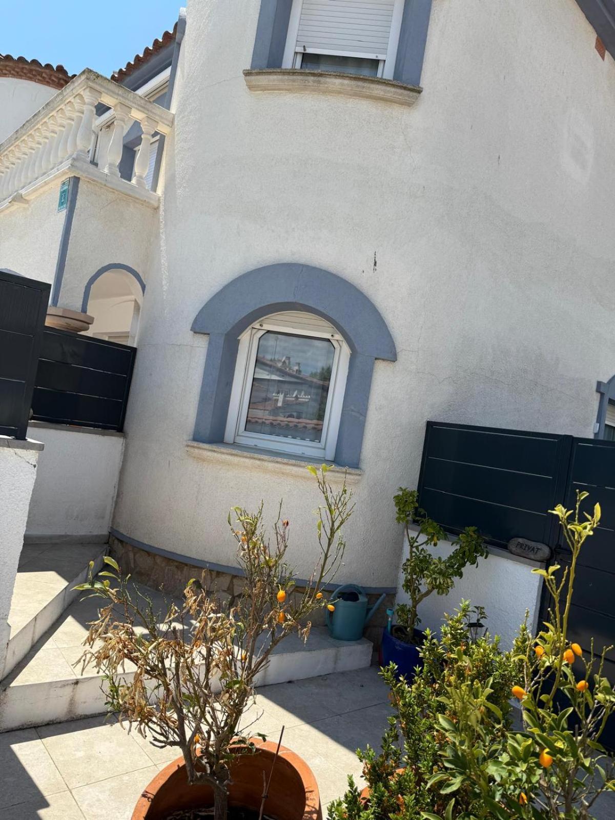 Raquel Koky Villa Empuriabrava Bagian luar foto