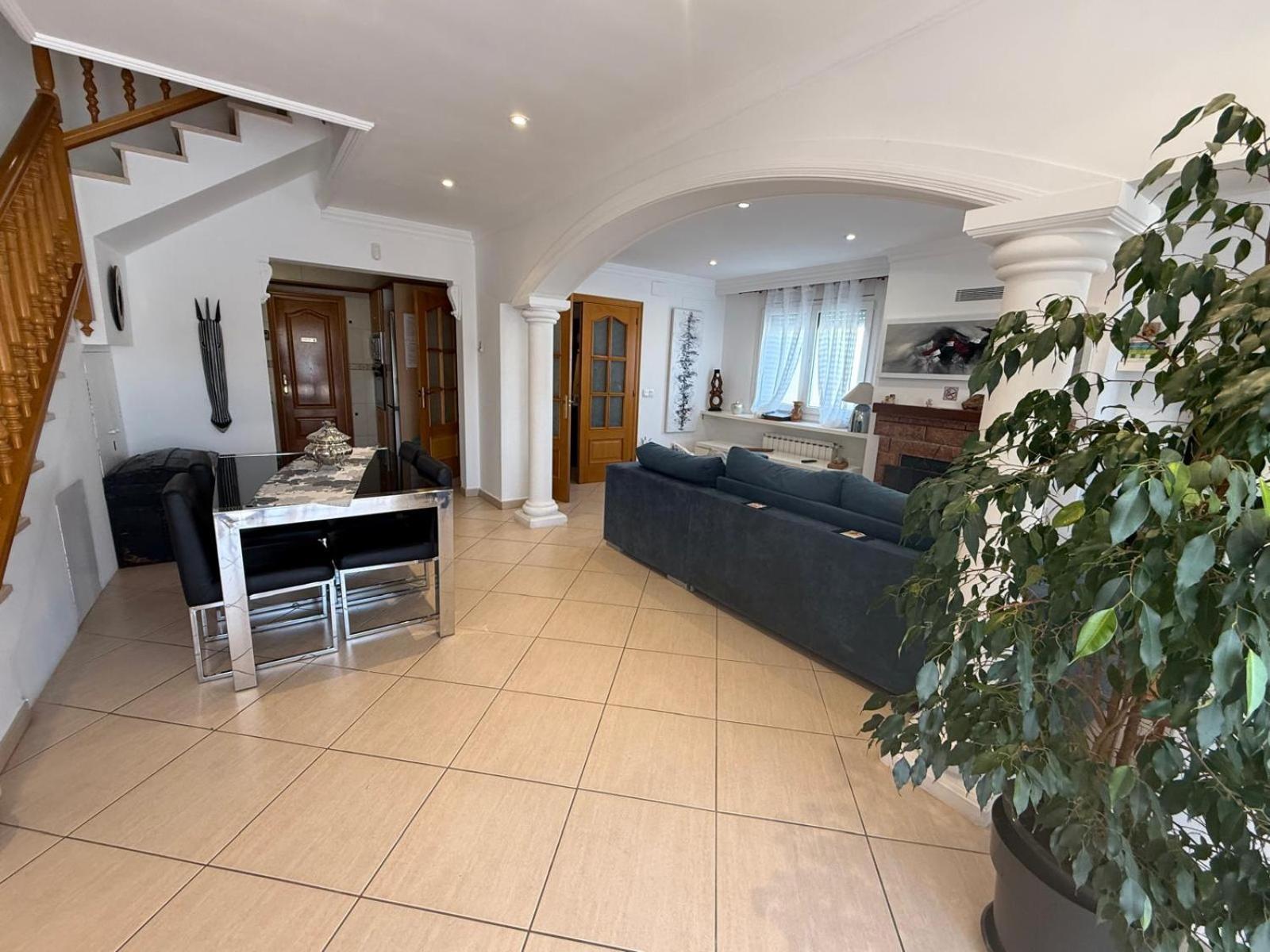 Raquel Koky Villa Empuriabrava Bagian luar foto