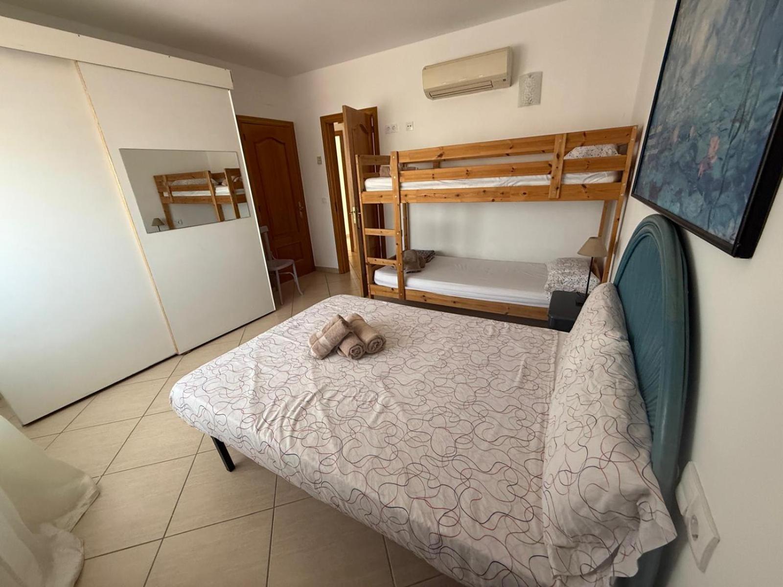 Raquel Koky Villa Empuriabrava Bagian luar foto