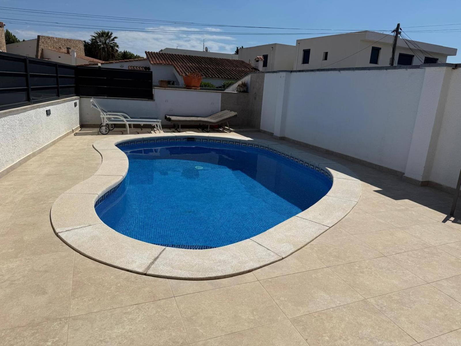 Raquel Koky Villa Empuriabrava Bagian luar foto