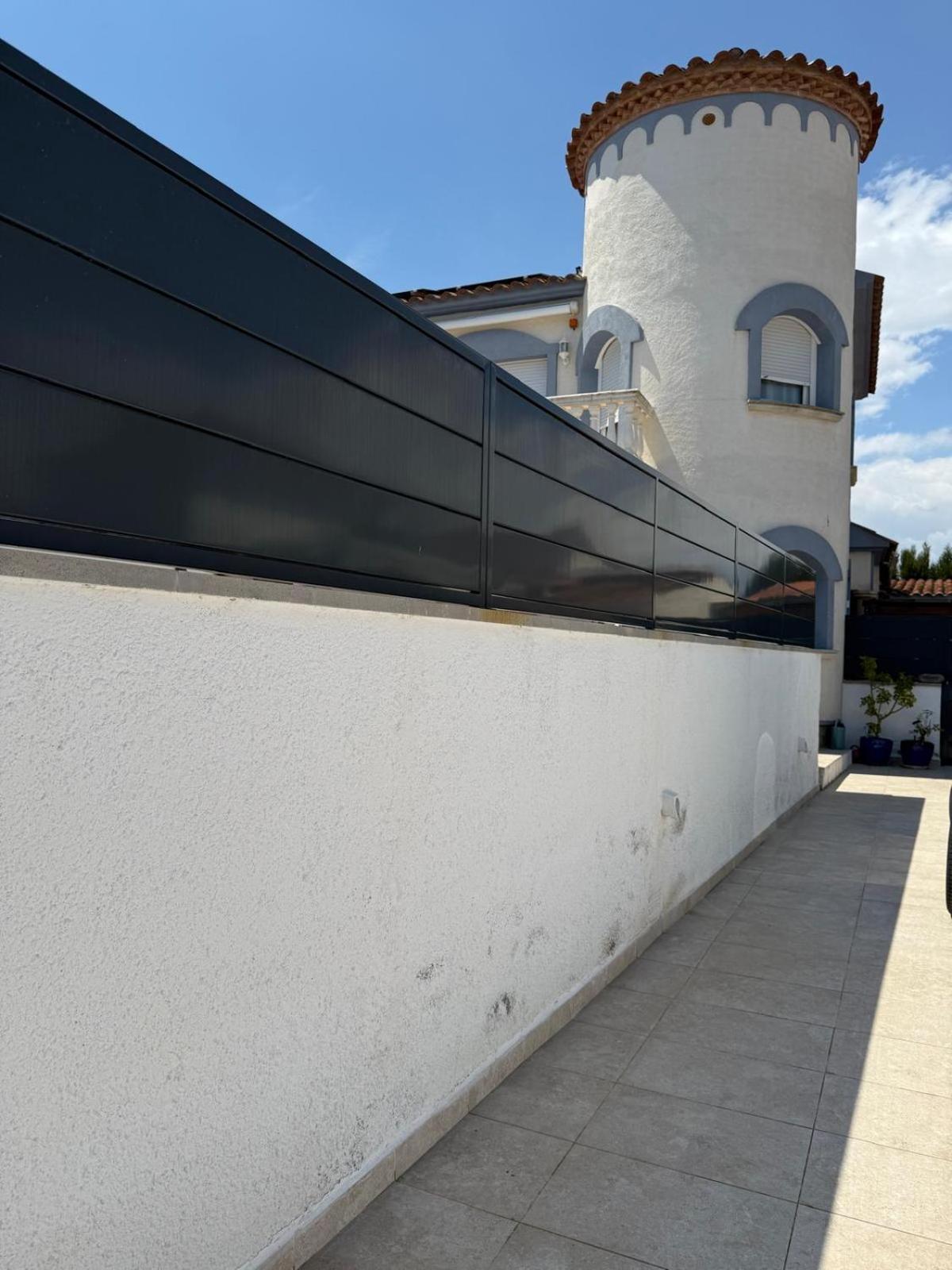 Raquel Koky Villa Empuriabrava Bagian luar foto