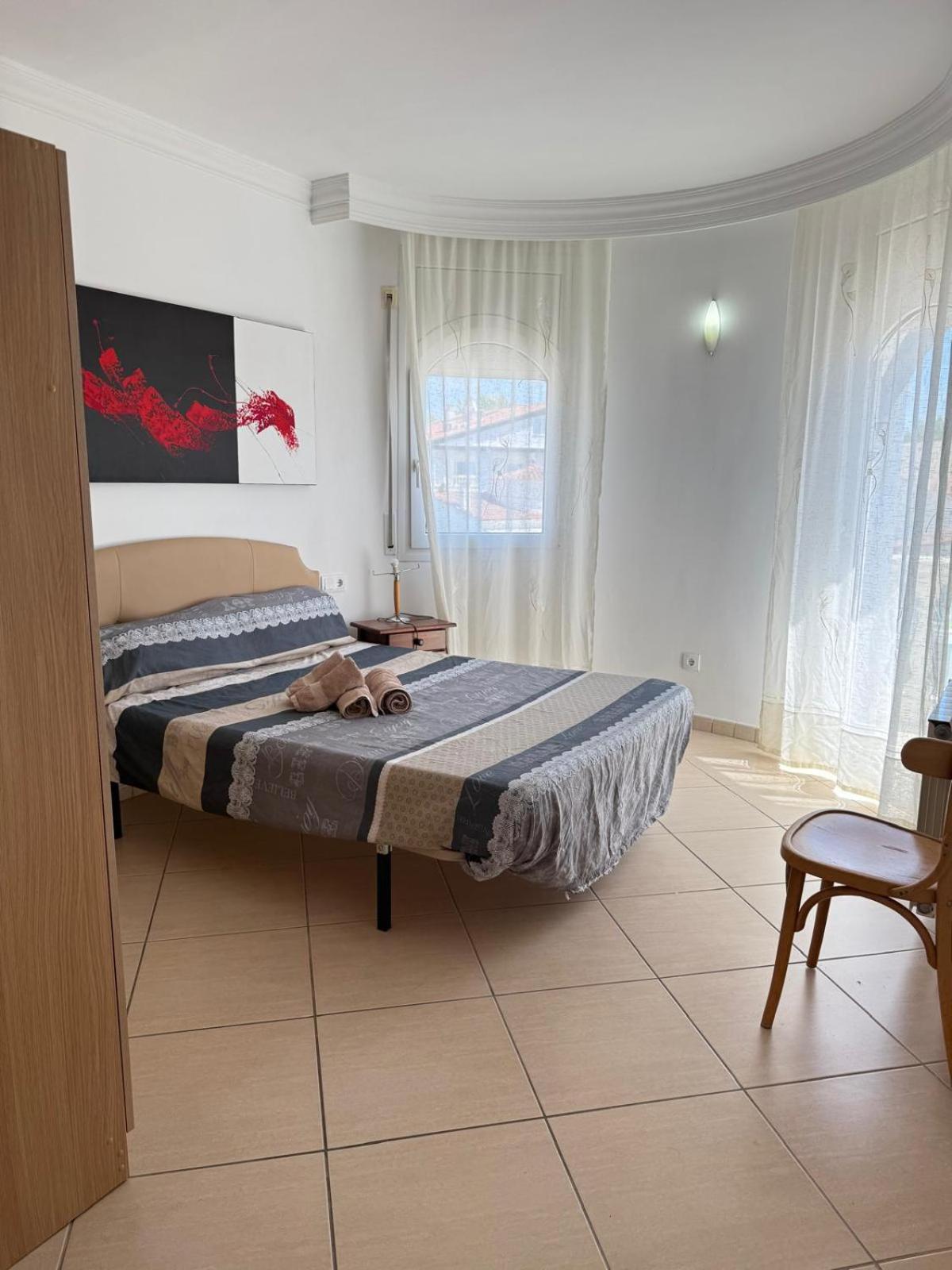 Raquel Koky Villa Empuriabrava Bagian luar foto