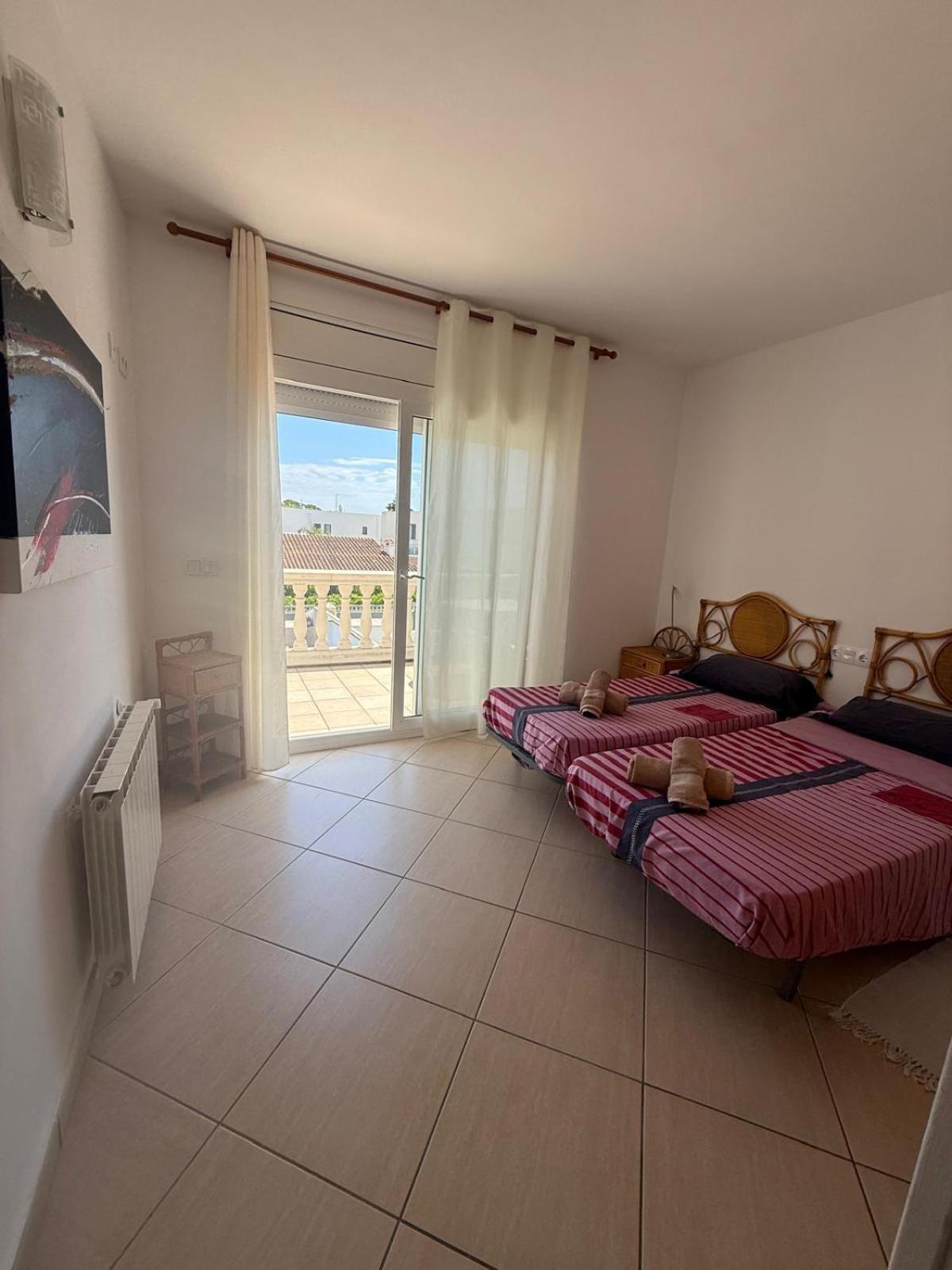 Raquel Koky Villa Empuriabrava Bagian luar foto
