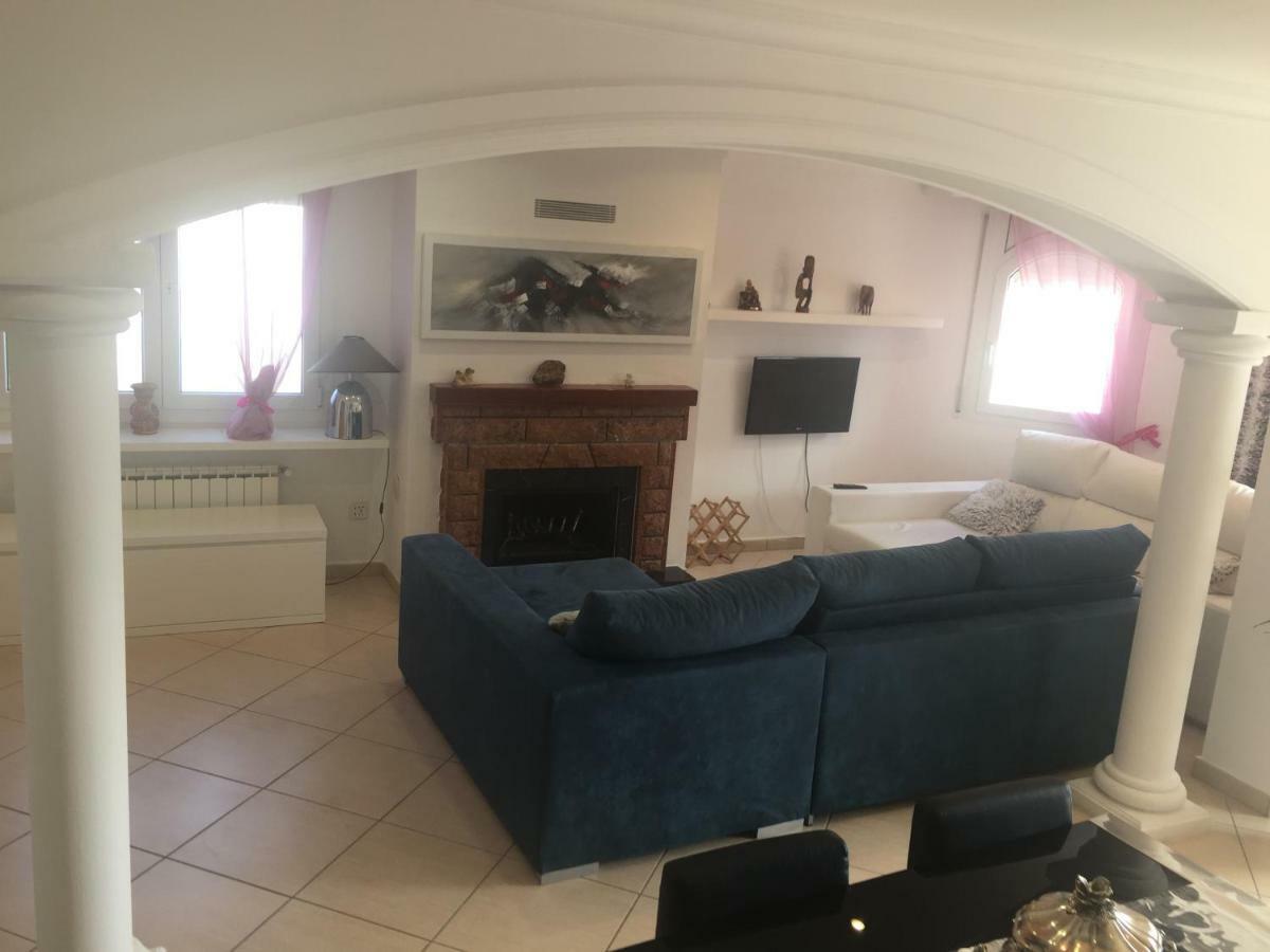 Raquel Koky Villa Empuriabrava Bagian luar foto