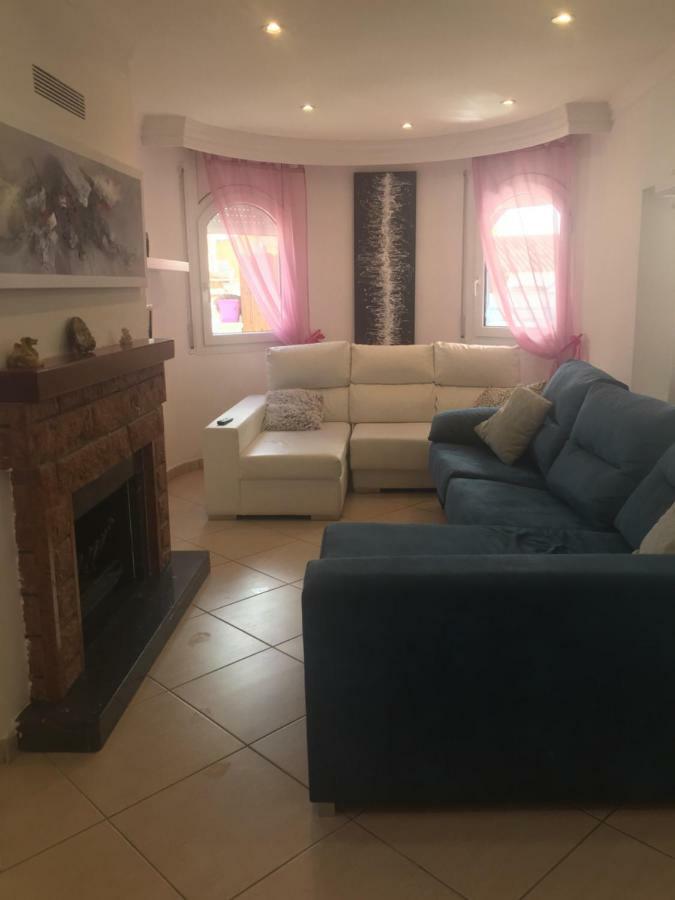 Raquel Koky Villa Empuriabrava Bagian luar foto